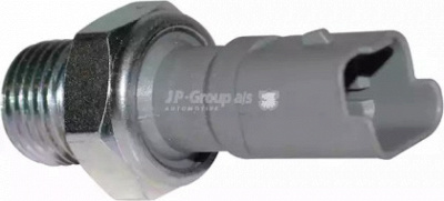 JP GROUP 1593500500 -  Датчик давления масла